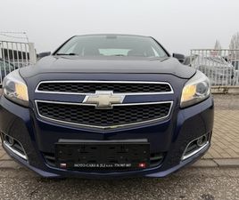 CHEVROLET MALIBU 2.4 AUTOMAT