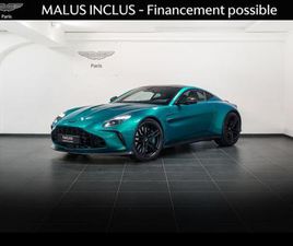 ASTON MARTIN VANTAGE ASTON MARTIN - V8 4.0 665CH BVA MY25