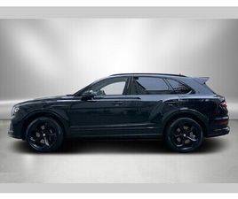 BENTAYGA S MULLINER VOLLAUSSTATTUNG