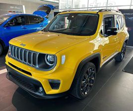JEEP RENEGADE 1.0 T3 LIMITED 2WD
