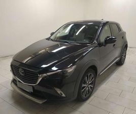 MAZDA CX-3 1.5D EXCEED AWD 105CV AUTO