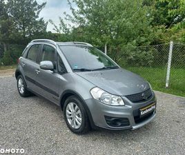 SUZUKI SX4 S-CROSS SUZUKI SX4 1.6 MOONLIGHT EDITION 4WD