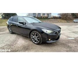 MAZDA 6 2.2 KOMBI SKYACTIV-D CENTER-LINE