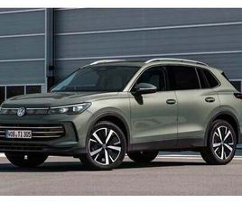 VOLKSWAGEN TIGUAN TIGUAN 2.0 TSI R-LINE DSG 4MOTION 150KW