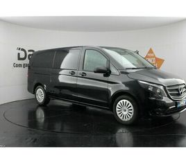 MERCEDES-BENZ VITO TOURER 116 CDI AUTO JULHO/21