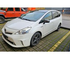 PRIUS+ 1.8 VVT-I HSD SOL PREMIUM