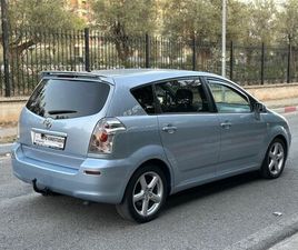 TOYOTA COROLLA VERSO 2.2 NAFT MANUAL 2006
