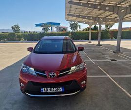 OKAZION TOYOTA RAV4 FULL AUTOMAT 2014 2.2NAFT GAZ FULL