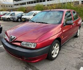 ALFA ROMEO 145 T SPARK