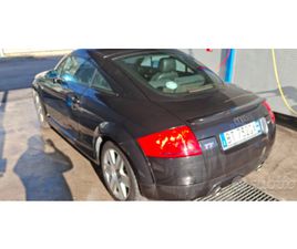 AUDI TT 225 CV ASI