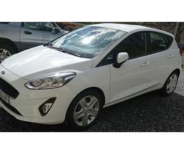 FORD FIESTA 1.0 ECOBOOST 95 CH S&S BVM6 CONNECT BUSINESS NAV