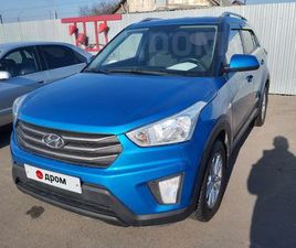 HYUNDAI CRETA ПРОДАЖА HYUNDAI CRETA, 2018 ГОД В НОВОЧЕРКАССКЕ