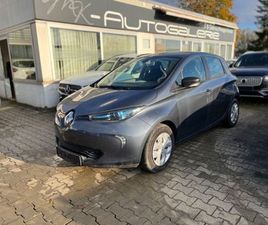 RENAULT ZOE R75 RENAULT ZOE LIFE|1.HAND|41KWH-MIETBATTERIE|NAVI|8-FACH|