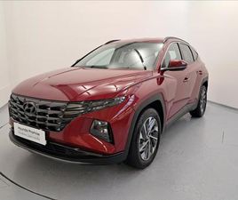 HYUNDAI TUCSON HYUNDAI TUCSON 1,6 T-GDI 110KW COMFORT 4X2