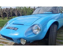 MATRA DJET DJET 5 - 1966 A VENDRE