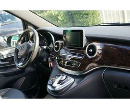 MERCEDES CLASSE V D AUTOMATIC EXTRALONG