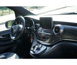 MERCEDES CLASSE V D AUTOMATIC EXTRALONG