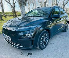 KONA EV TECNO 2C 150KW