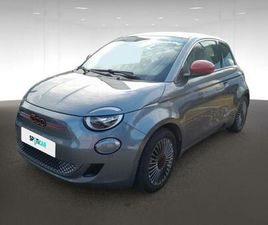 FIAT 500 E 95CH (RED) MY23