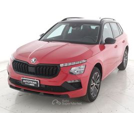 KAMIQ STYLE 1,0 TSI 85 KW (115 CV) 7 MARCE - DSG