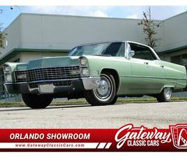 1967 CADILLAC DEVILLE FOR SALE
