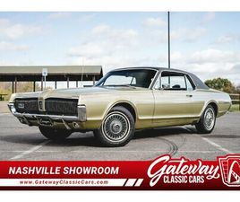 MERCURY COUGAR 1967 MERCURY COUGAR XR7 FOR SALE