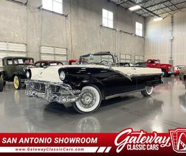1956 FORD FAIRLANE SUNLINER FOR SALE