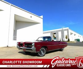 1964 PONTIAC CATALINA CONVERTIBLE FOR SALE