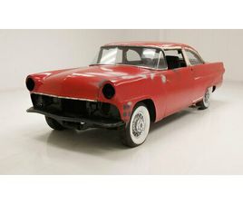 FORD CROWN VICTORIA 1955 FORD CROWN VICTORIA