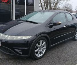 HONDA CIVIC VIII SUPER STAN,PO OPLATACH
