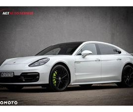 PORSCHE PANAMERA TURBO S PORSCHE PANAMERA TURBO S E-HYBRID EXECUTIVE