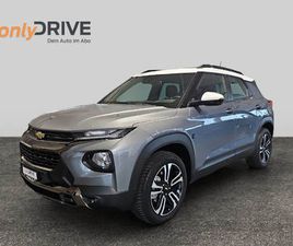 CHEVROLET TRAILBLAZER TRAIL BLAZER ACTIVE