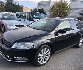 PASSAT VARIANT 3.6 FSI HIGHLINE 4MOTION DSG