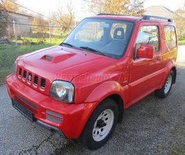 SUZUKI JIMNY 1.5 DDIS COMFORT 100.E.KM