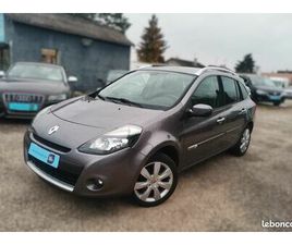 RENAULT CLIO ESTATE RENAULT CLIO 3 ESTATE 1.2 TCE 100 – TRÈS BON ÉTAT – ENTRETIEN OK