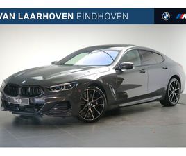 BMW 8-SERIE GRAN COUPÉ - 840I HIGH EXECUTIVE M SPORT AUTOMAAT / PANORAMADAK / LASERLIGHT / PARKING ASSISTANT PLUS /