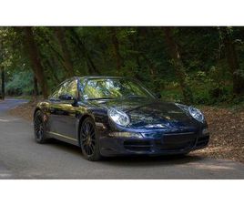 2005 PORSCHE 911 997.1 CARRERA S A VENDRE