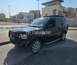 LAND ROVER LR4