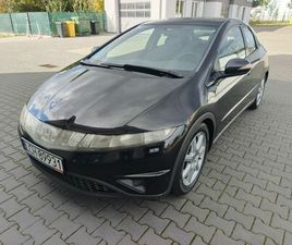 HONDA CIVIC SUPER STAN,PO OPLATACH CHELM • OLX.PL
