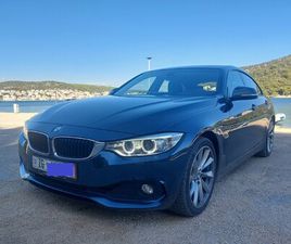 BMW SERIE 4 GRAN COUPE 425 BMW 425 GRAN COUPE 2016. GOD -M VOLAN TEMPOMAT, ALU FELGE, BI-XENON LED