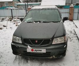 NISSAN PRESAGE ПРОДАЖА NISSAN PRESAGE, 1998 ГОД В НЕФТЕКАМСКЕ