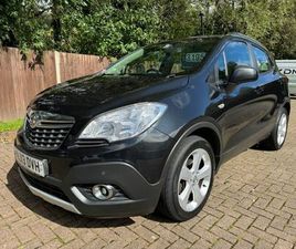 2013 (13) - 1.7 EXCLUSIV CDTI S/S 5D 128 BHP 5-DOOR