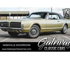 MERCURY COUGAR USED 1967 MERCURY COUGAR XR7