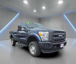 FORD F 350 REGULAR CAB USED 2015 FORD F-350 XL