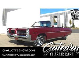 PONTIAC CATALINA USED 1964 PONTIAC CATALINA CONVERTIBLE