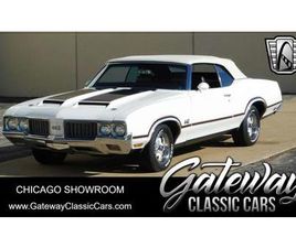 USED 1970 OLDSMOBILE 442