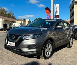 NISSAN QASHQAI QASHQAI 2ª SERIE QASHQAI 1.7 DCI 150 CV 4WD BUSINESS