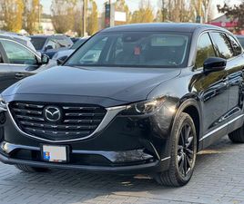 MAZDA CX-9