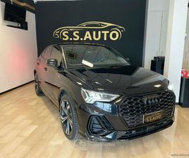 Q3 SPB 40 TDI QU. S TR. S LINE EDITION