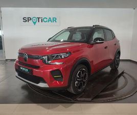 CITROEN C3 TURBO 100 MAX